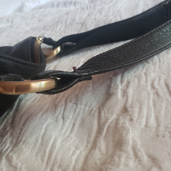 👜COLE HAAN leather crossbody bag - Picture 4 of 6
